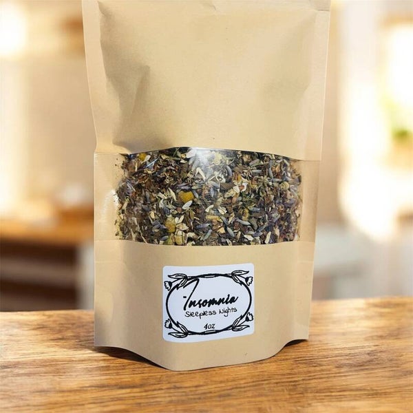 Insomnia Tea