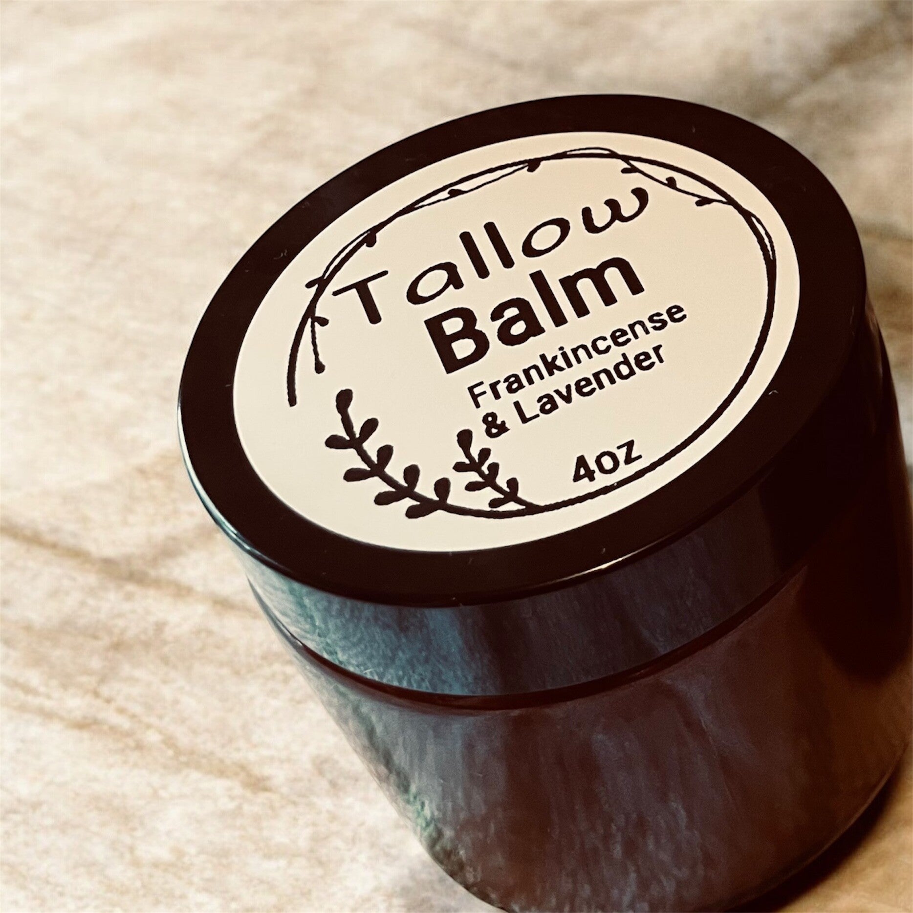 Tallow Cream