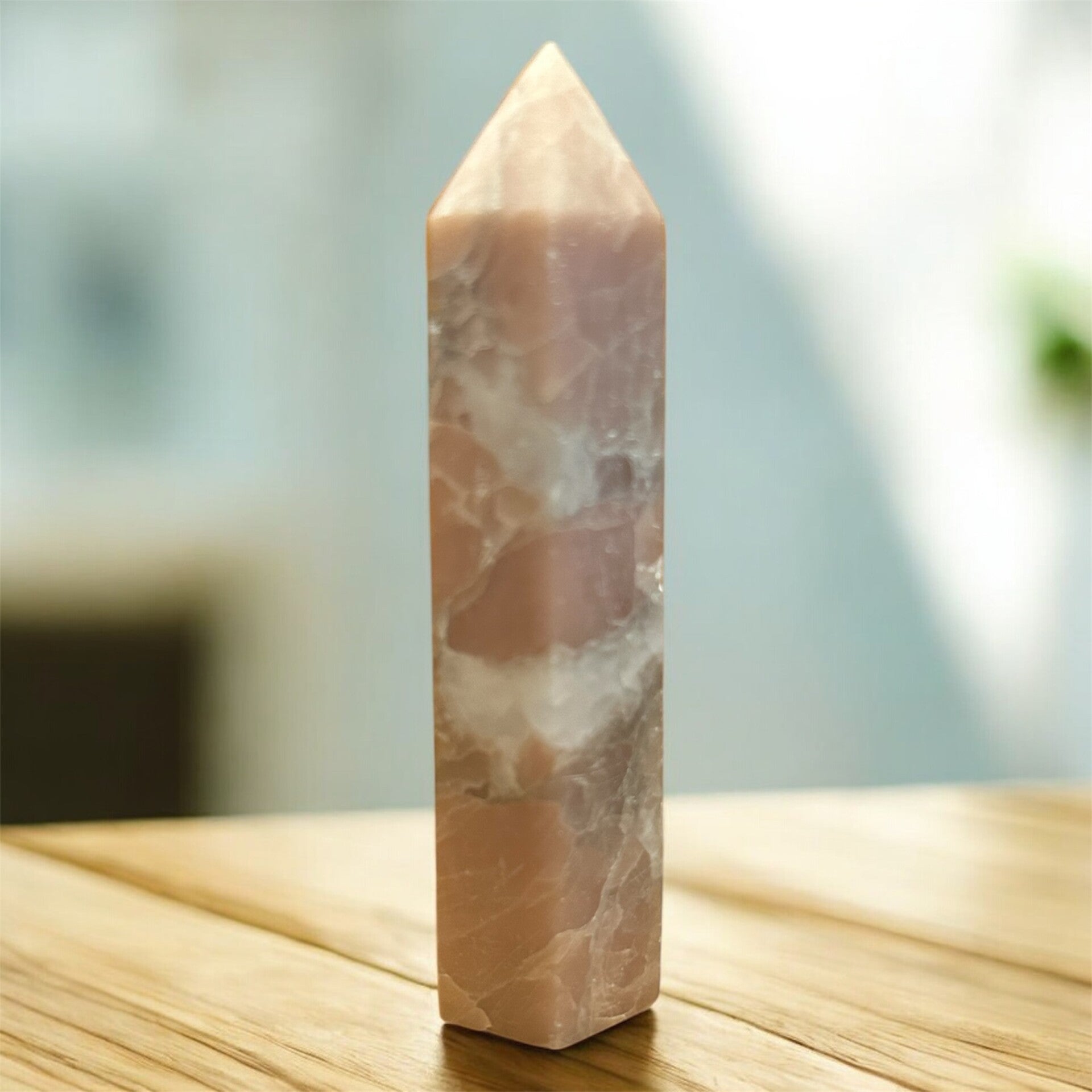 Pink Opal Tower