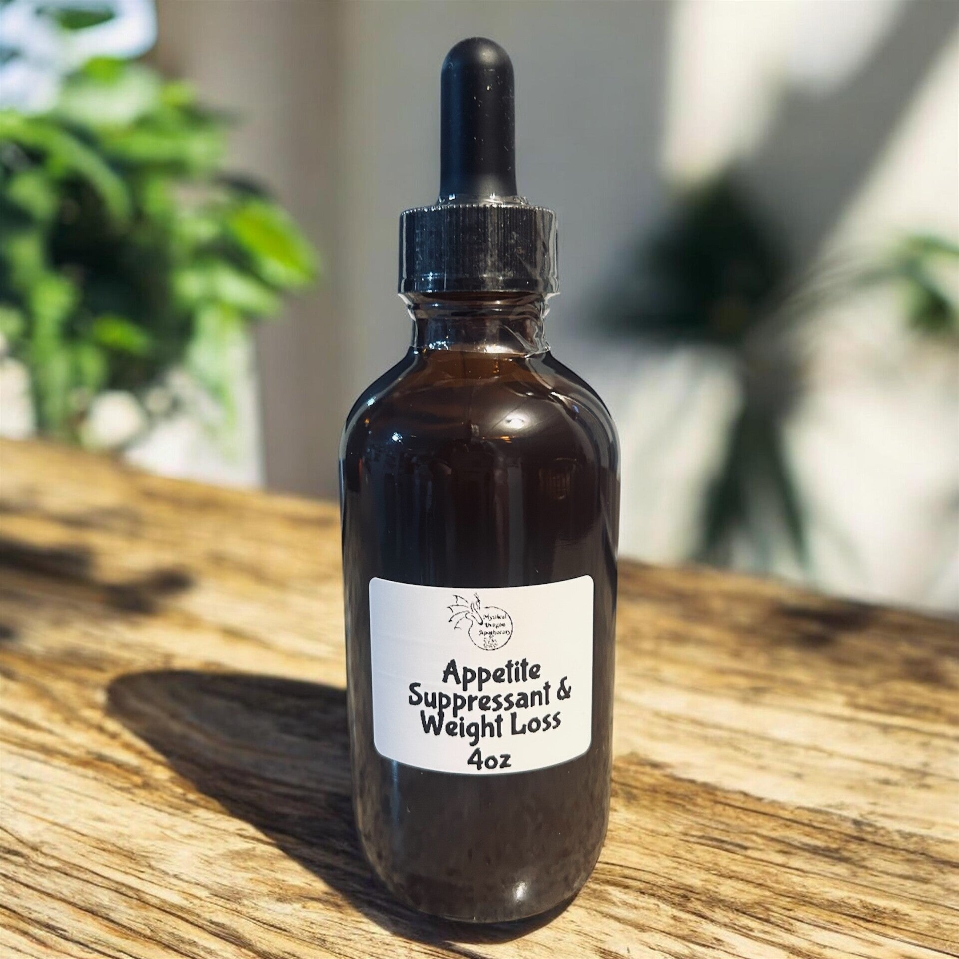 Appetite Suppressant & Weight Loss