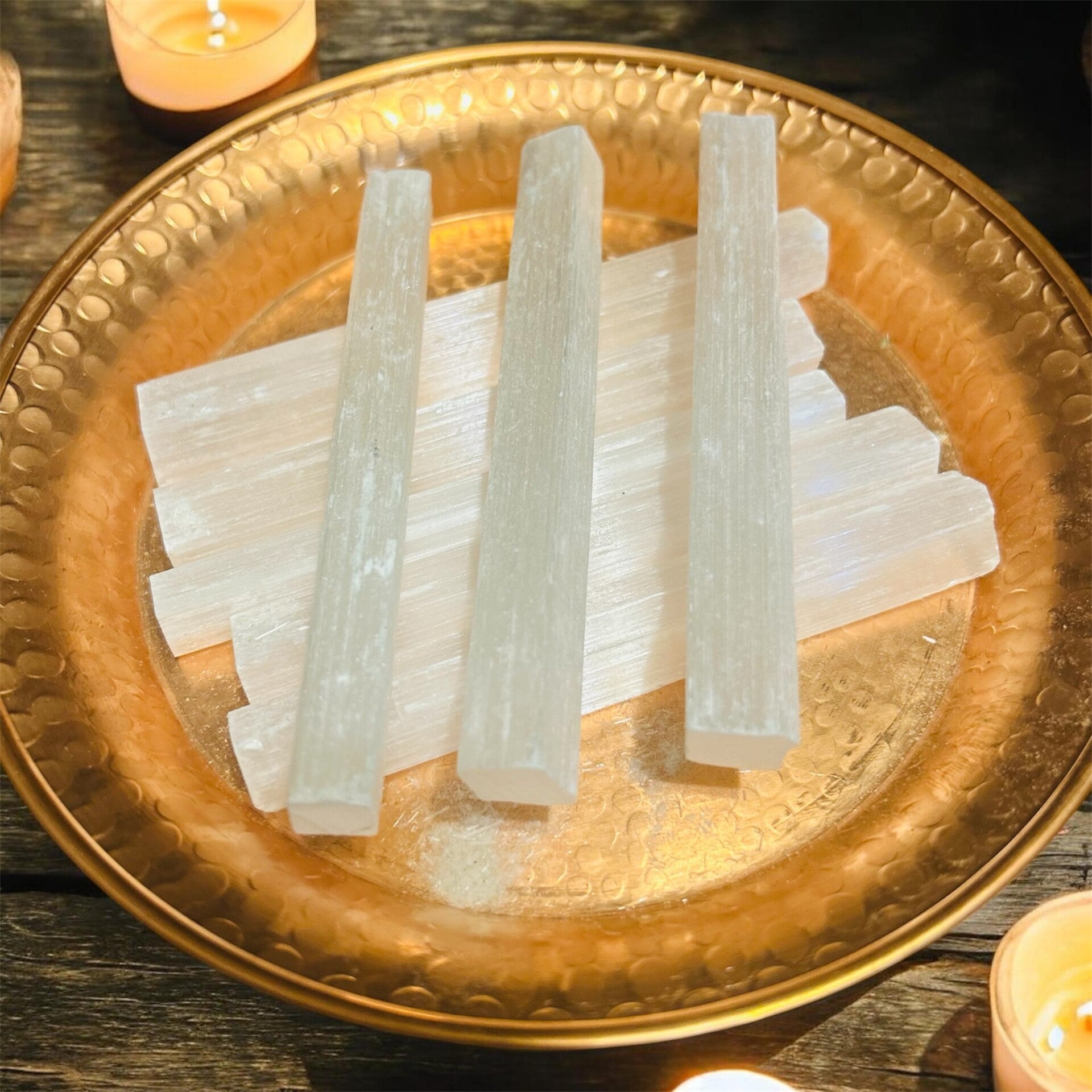 Selenite Sticks