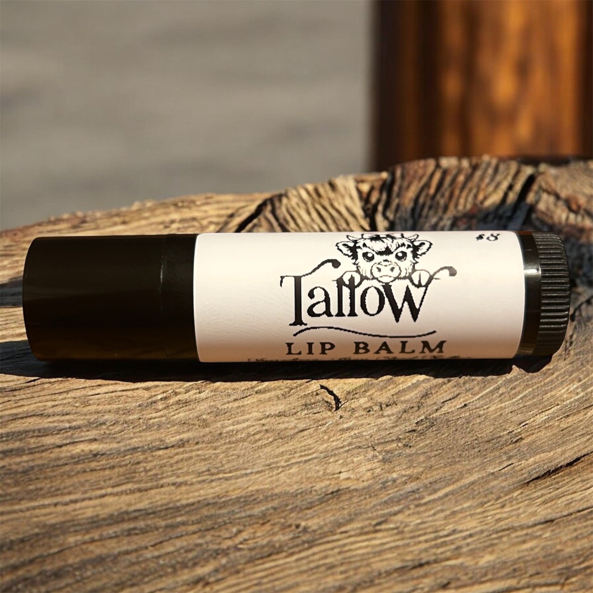 Tallow Lip Balm
