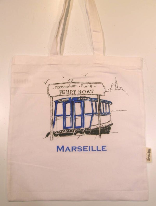 TOTE BAG