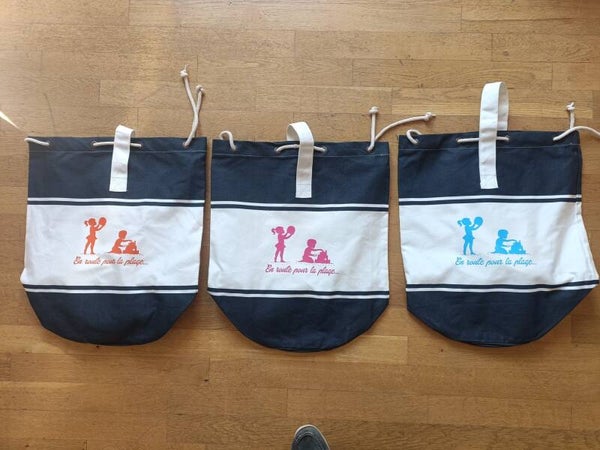 Sac de plage