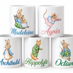 Mug Béatrix Potter