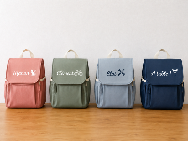 Sac repas "isotherme"