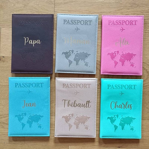 Protège-passeport