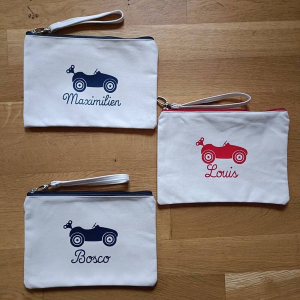 Trousse "voiture"