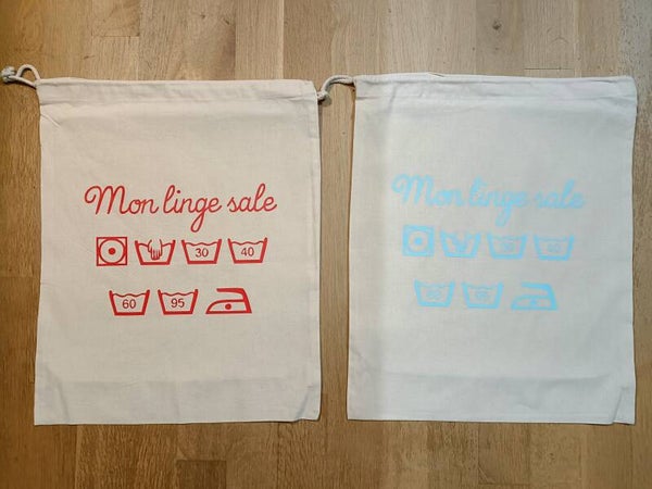 Sacs à linge sale