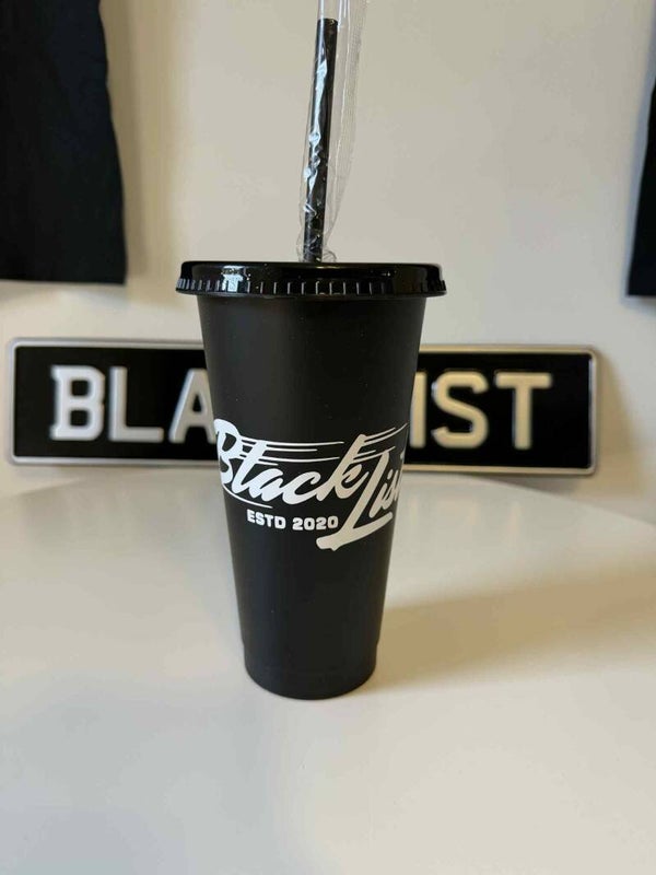 plastic cup