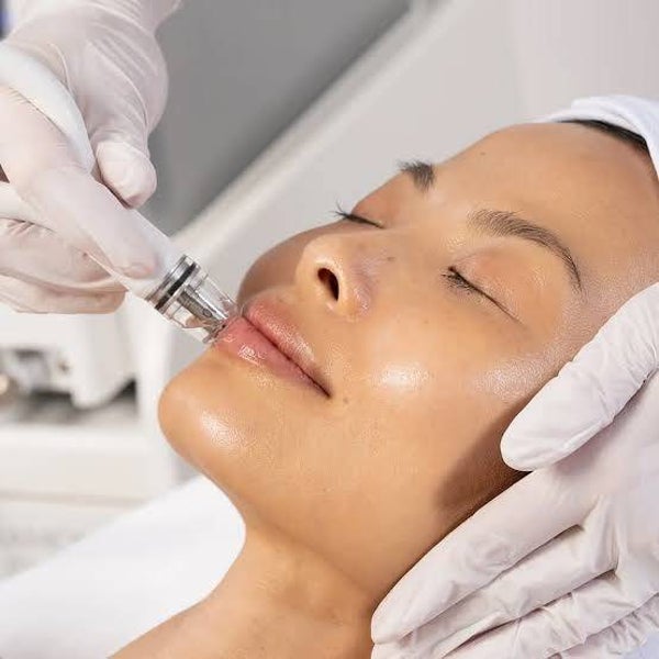 Hydrafacial