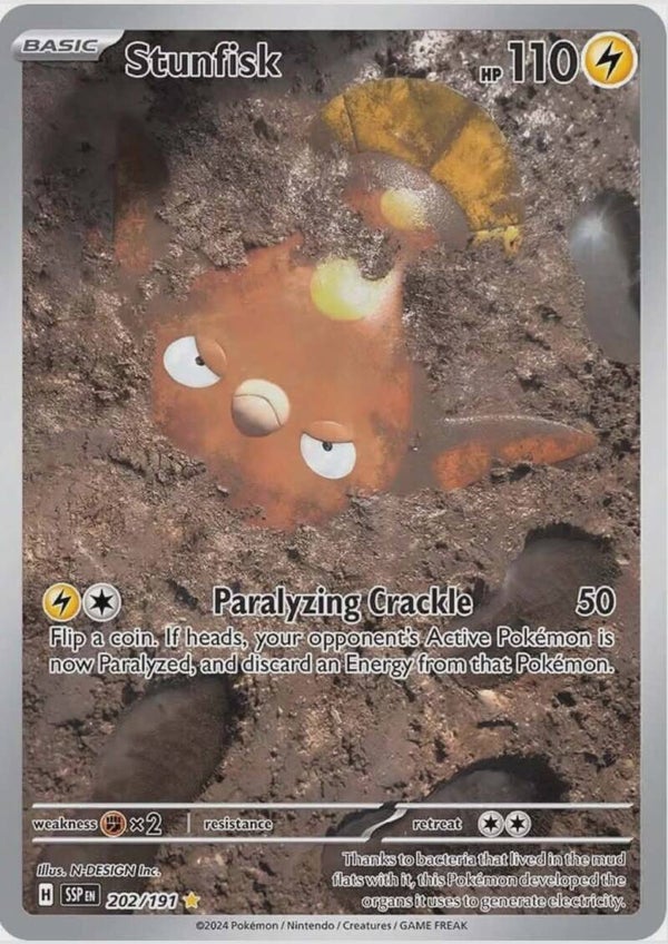 Stunfisk