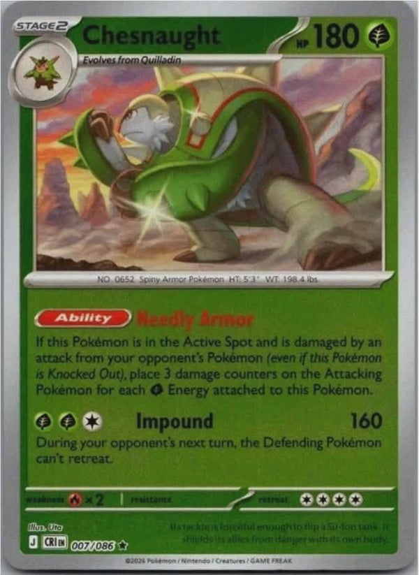 Chesnaught