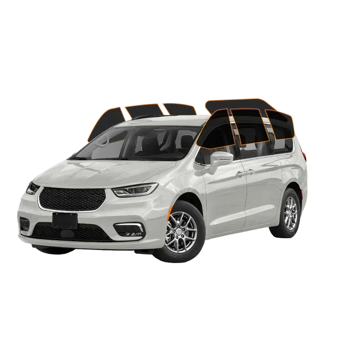 all side and back window Suv and mini van