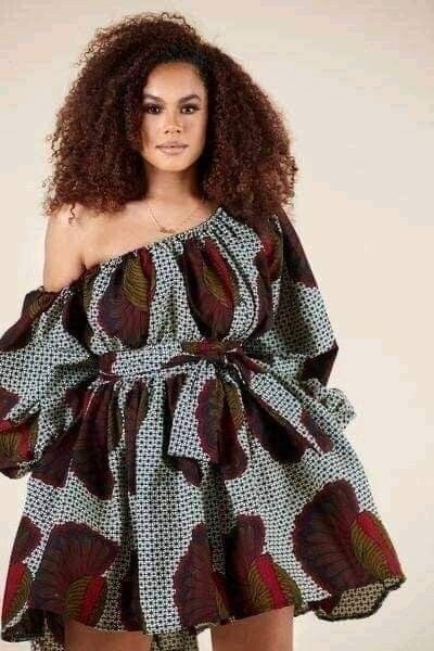 Robe salsal