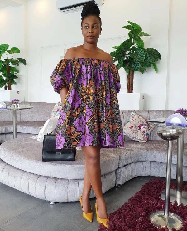 Robe choc