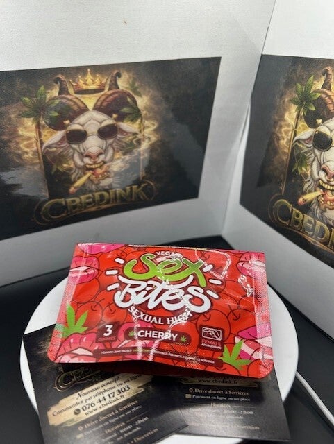 Gummis aphrodisiaque