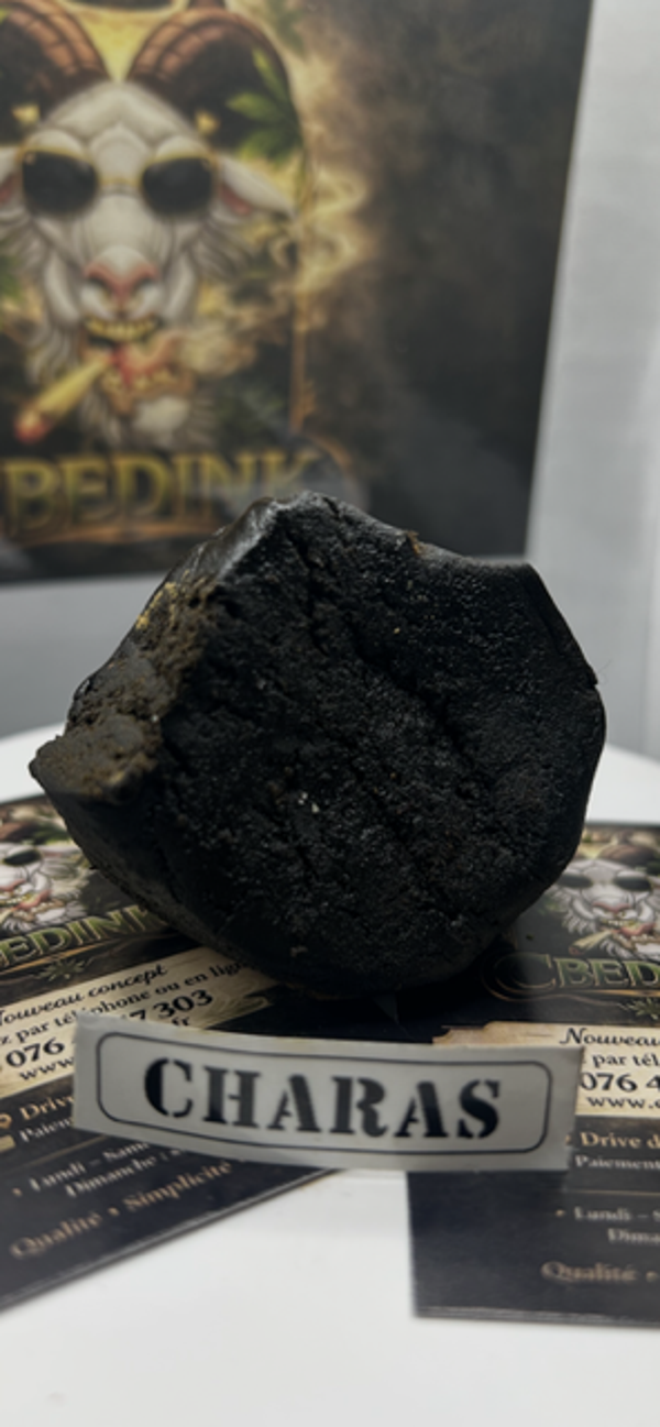 Charras Maison CBeD'ink