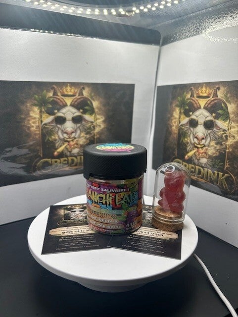 Gummies Ourson 20 MG chacun