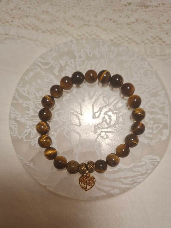 Bracelet Oeil de Tigre