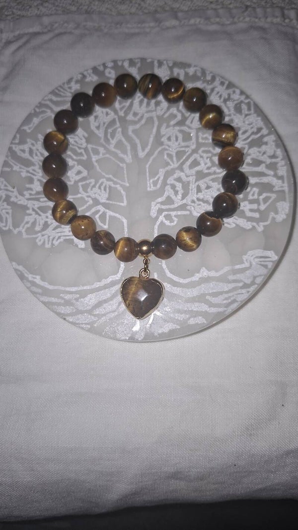 Bracelet Oeil De Tigre