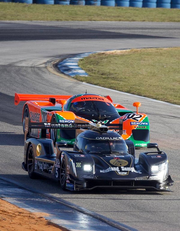 Mazda 767B & Cadillac DPI HSR 2024 Image