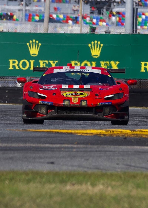 Ferrari GTD Pro Daytona 2024 Image