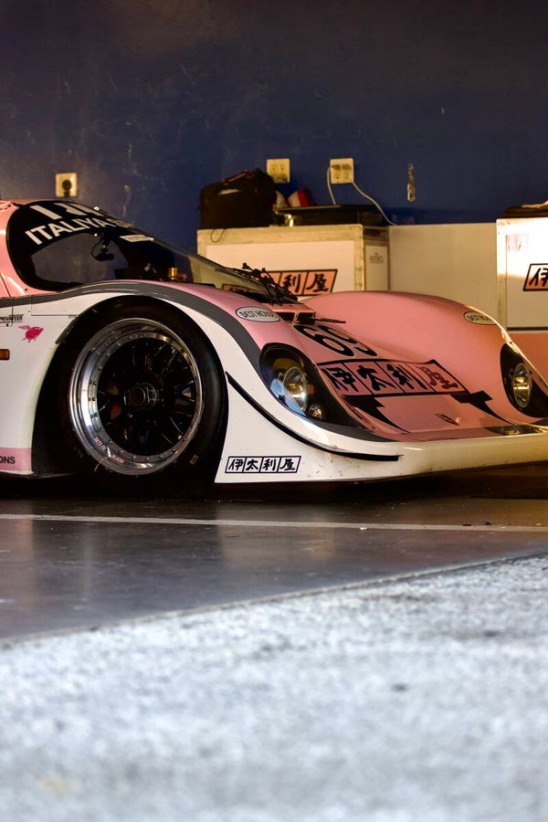 Porsche 962 HSR 2024 Image