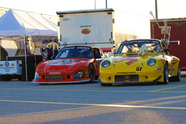 Porsche 935 HSR Daytona 2024 Image