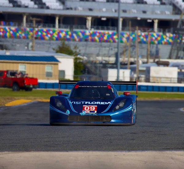 Coyote Corvette HSR 2024 Image