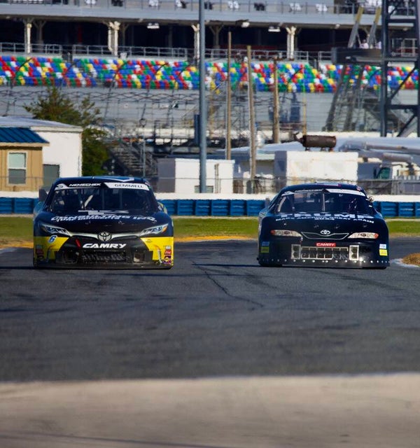 Daytona HSR 2024 Image