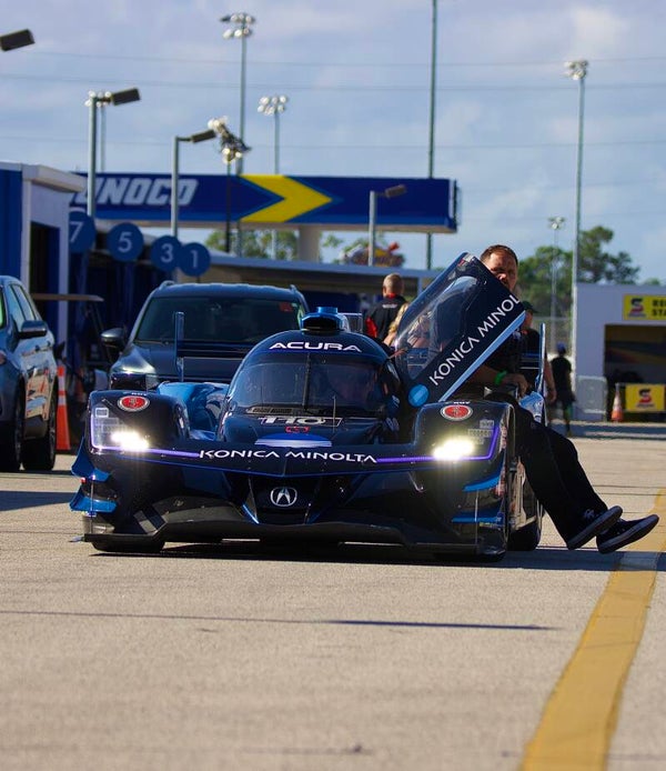 Era Motorsports WTR DPI HSR 2024 Image