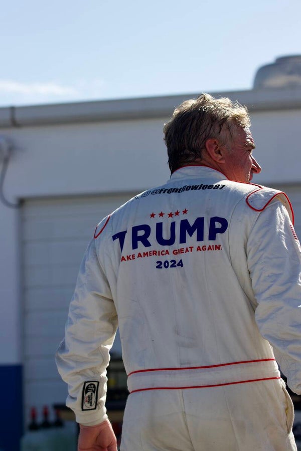 Front Row Joe Trump 2024 HSR Image