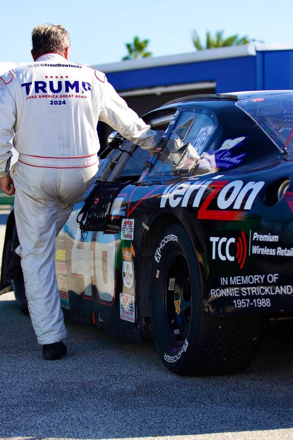Front Row Joe HSR 2024 Image