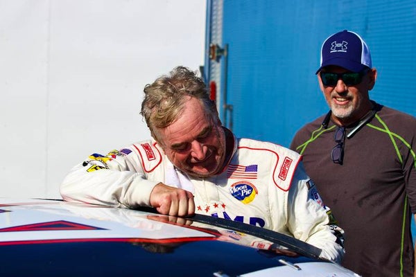 Front Row Joe HSR 2024 Image