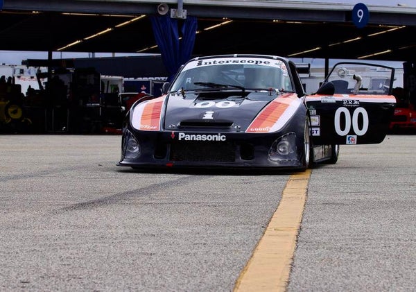 Porsche 935 HSR 2024 Image