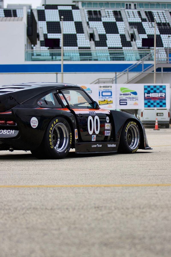 Porsche 935 HSR 2024 Image