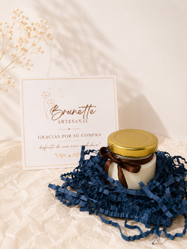 Mint Candle