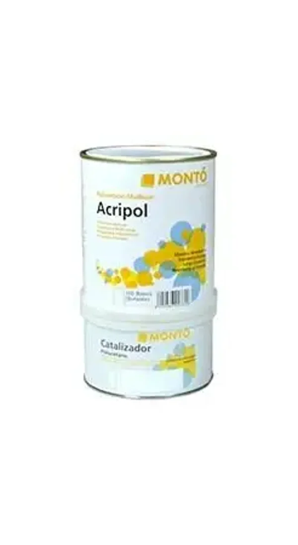 PINTURA PISCINA ACRIPOL POLIESTER AZUL 3,5L
