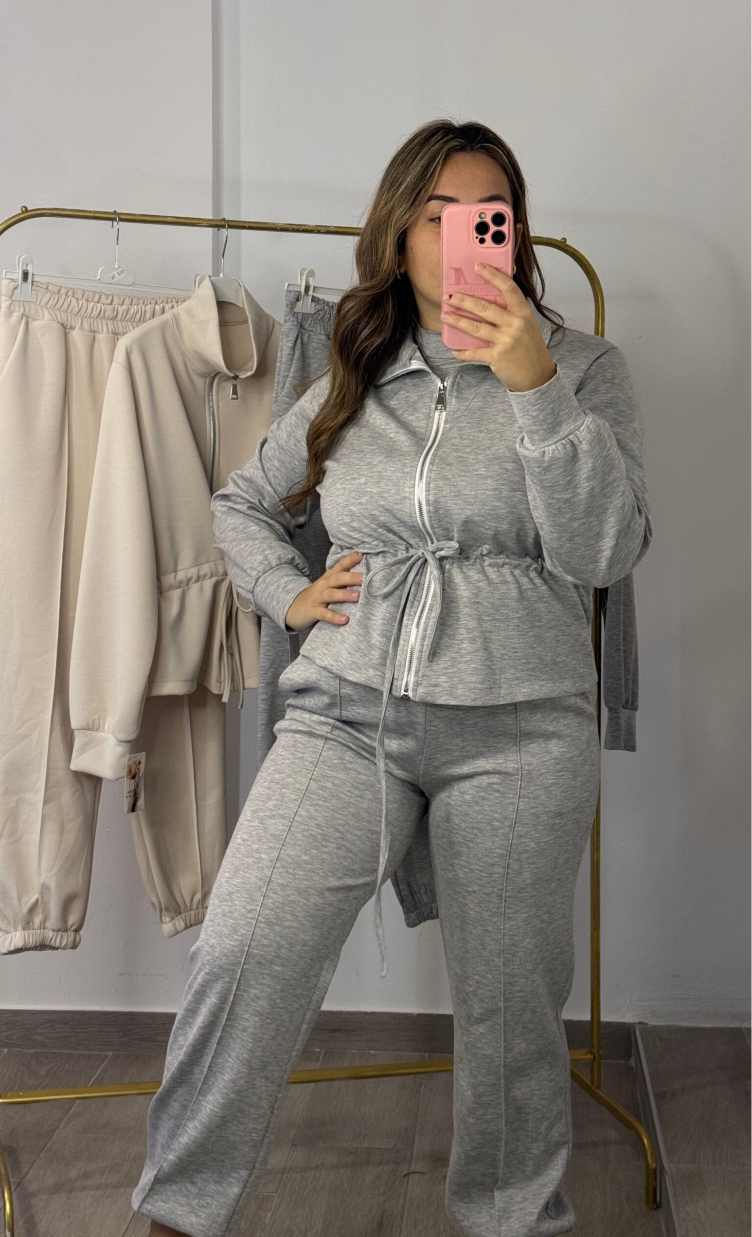 Conjunto Capa de Aire