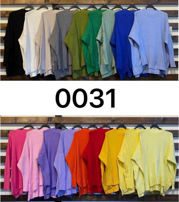 Jersey Colores