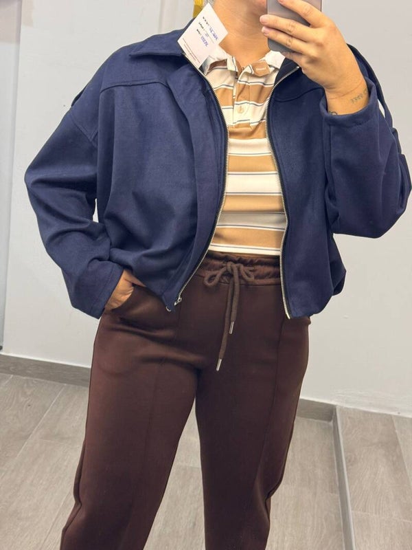 Bomber Zara Antelina