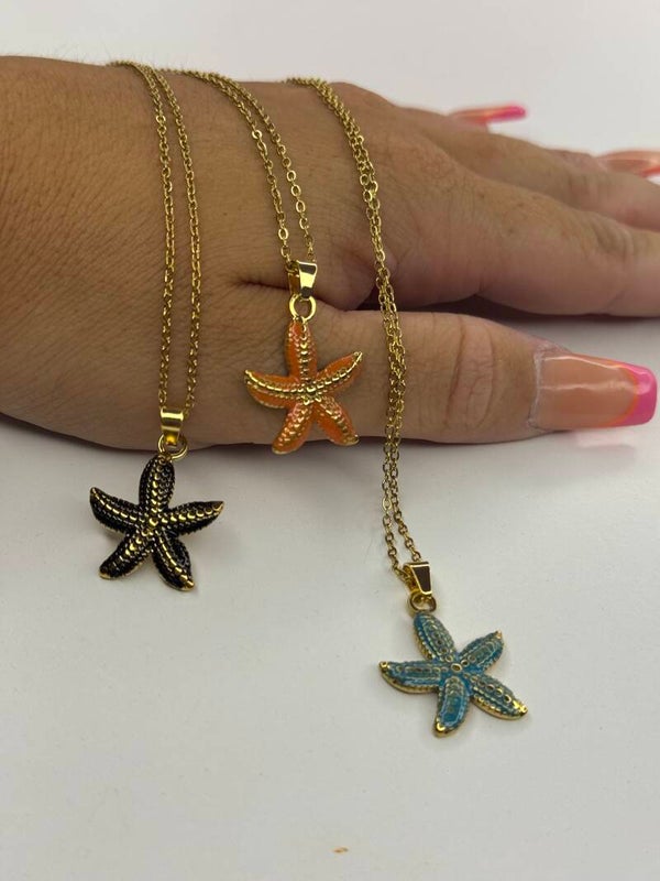Collar ESTRELLAS DE MAR