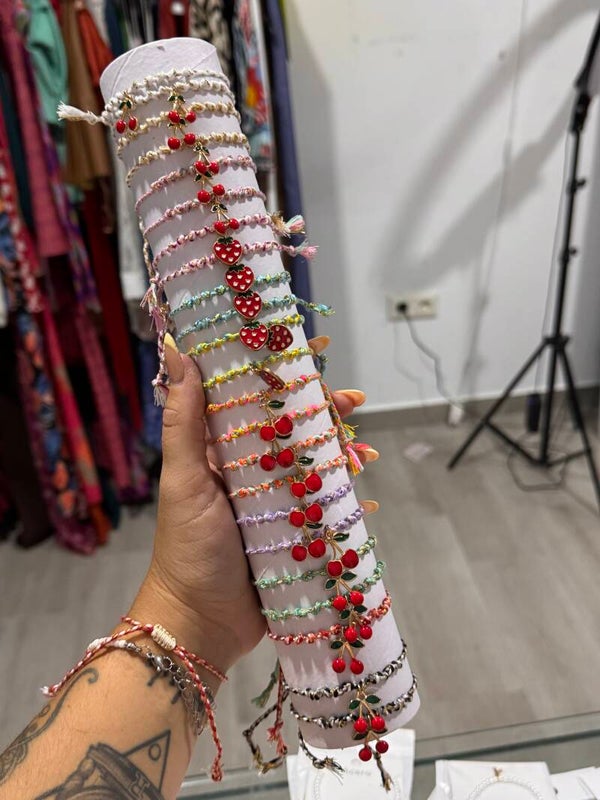 Pulsera Fruta