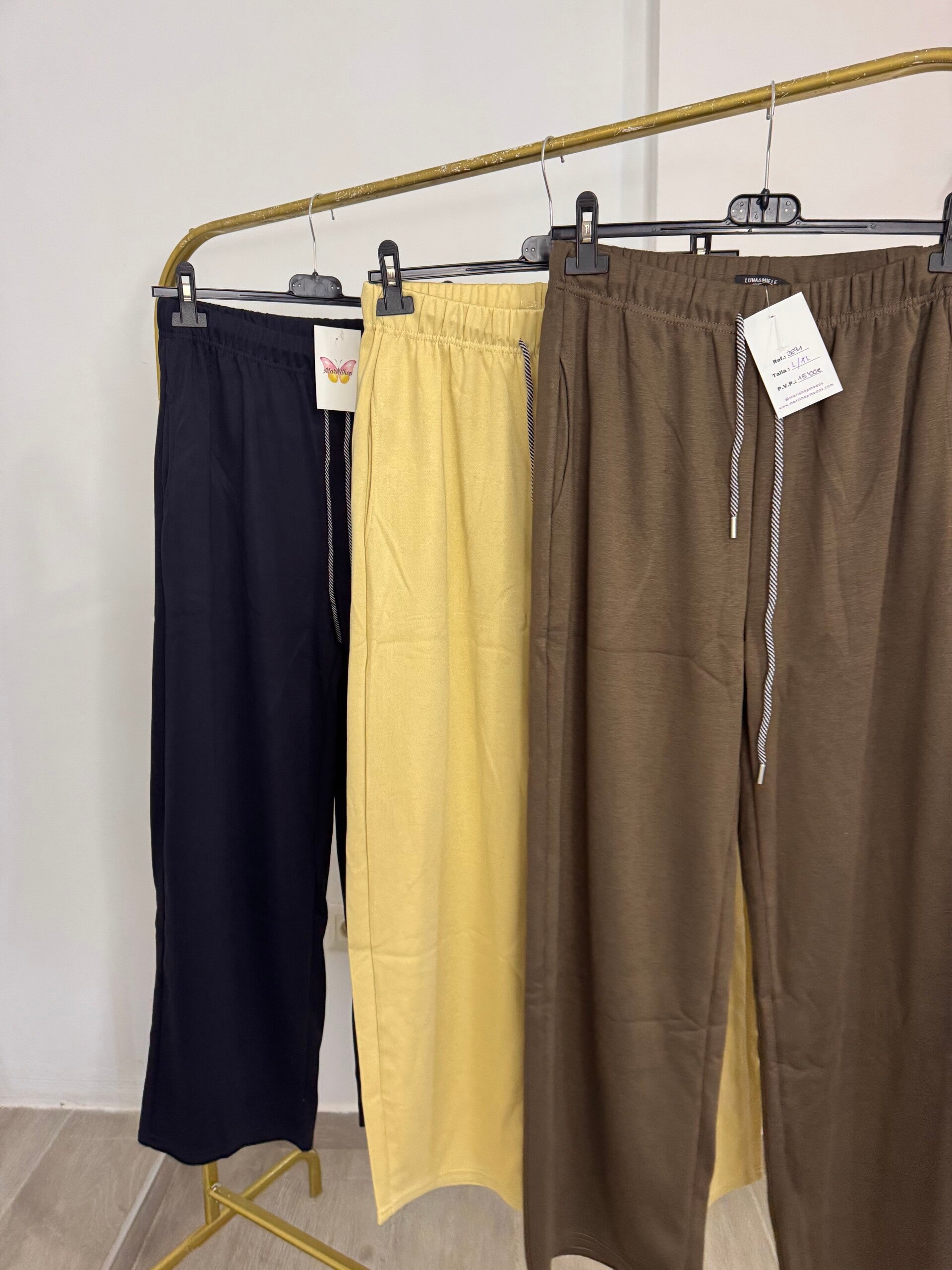 Pantalón Chandal