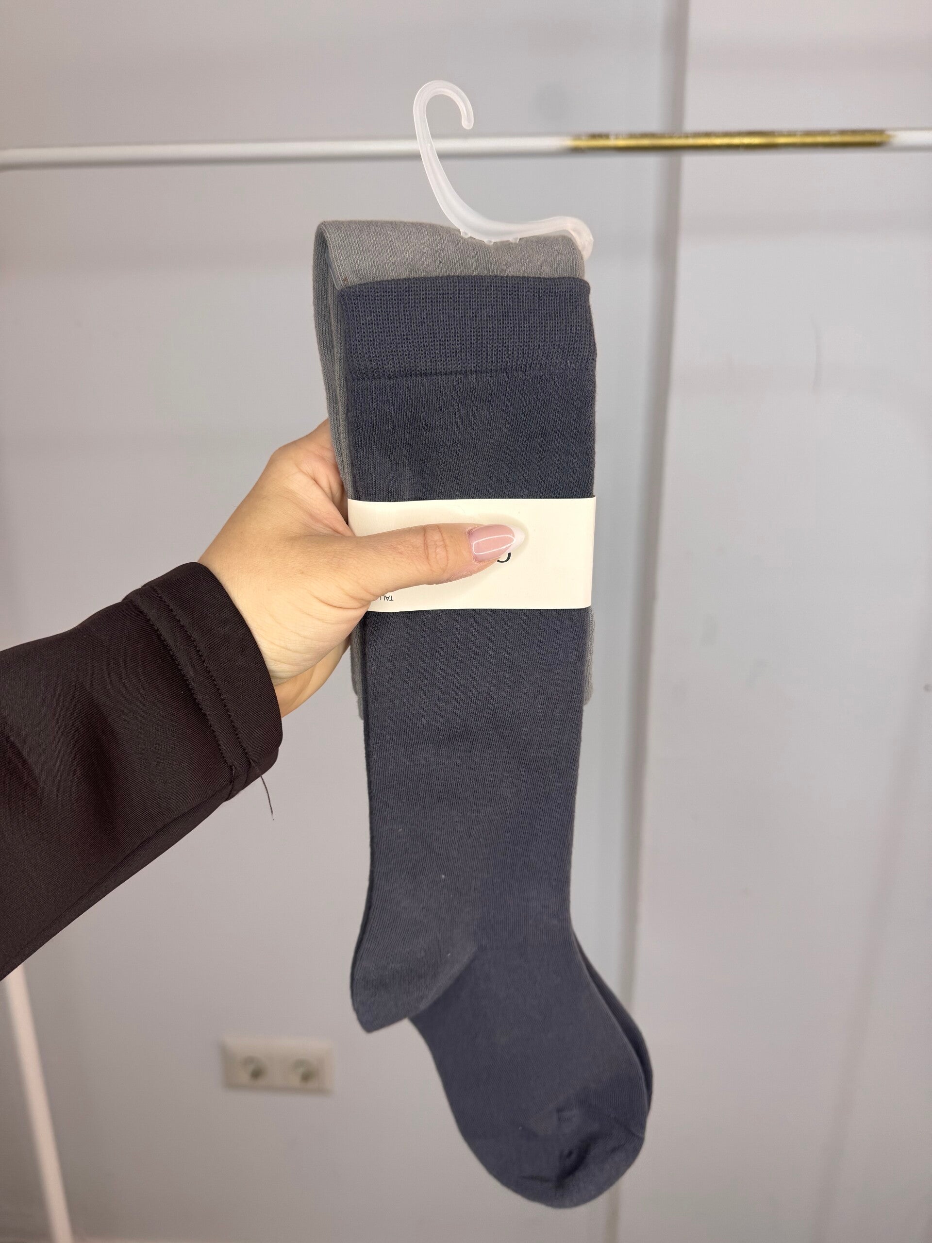 Calcetín calentadores