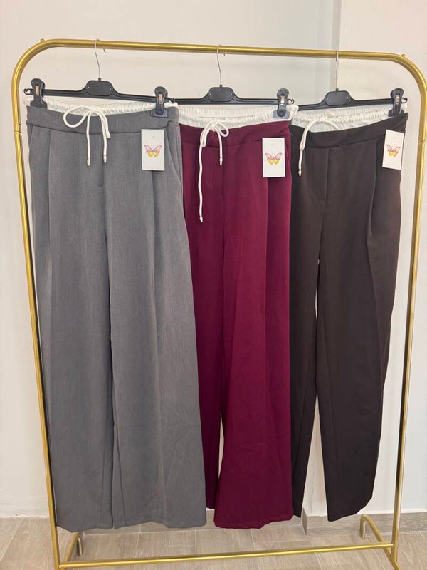 Pantalón cinturilla