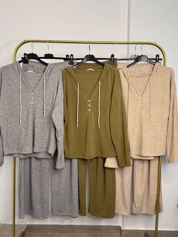 Conjunto Punto Sport