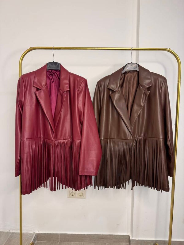 Blazer Flecos