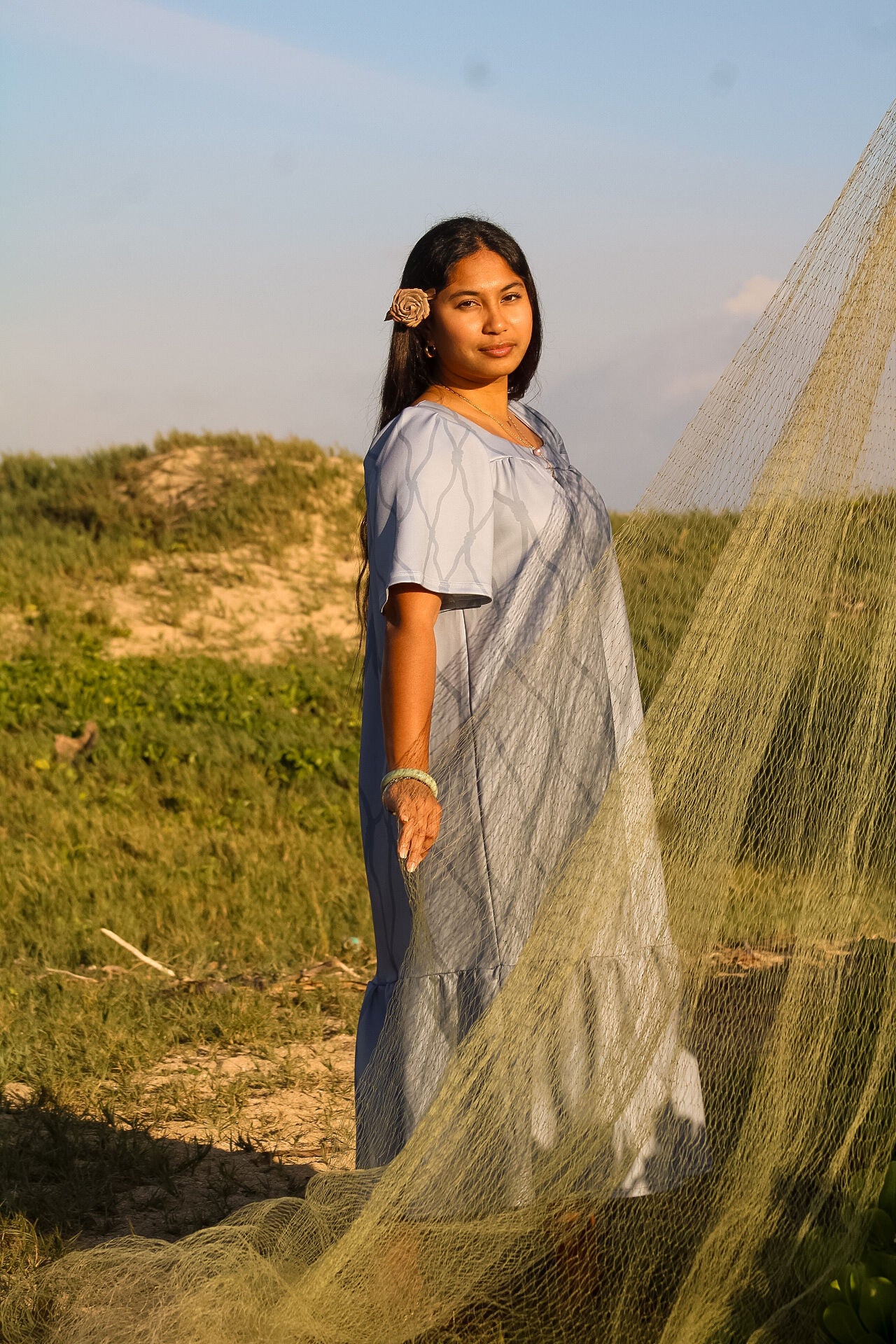 Alamea dress